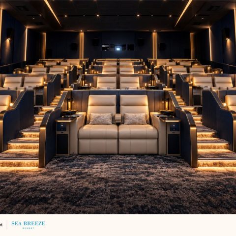CineMastercard’s First Multiplex with New Technologies to Open at Sea Breeze - PHOTO/VIDEO — 5