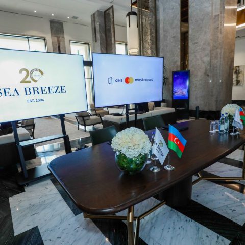 CineMastercard’s First Multiplex with New Technologies to Open at Sea Breeze - PHOTO/VIDEO — 6