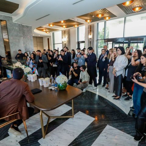CineMastercard’s First Multiplex with New Technologies to Open at Sea Breeze - PHOTO/VIDEO — 8