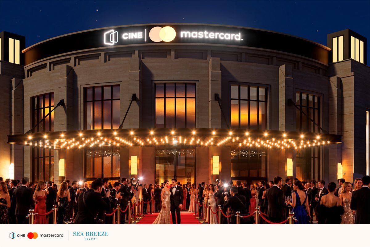 CineMastercard’s First Multiplex with New Technologies to Open at Sea Breeze - PHOTO/VIDEO