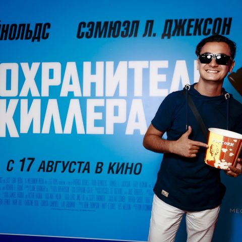 “CinemaPlus”da “Killerin cangüdəni” filminin premyera öncəsi nümayişi keçirildi — 2