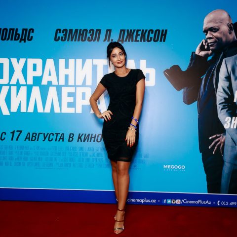 “CinemaPlus”da “Killerin cangüdəni” filminin premyera öncəsi nümayişi keçirildi — 6