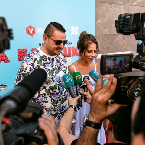 “CinemaPlus”da yüksək hərarət! — 4