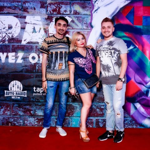 Предпремьерный показ фильма «2Pac: Легенда» в CinemaPlus — 15