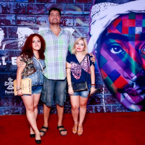 Предпремьерный показ фильма «2Pac: Легенда» в CinemaPlus — 17
