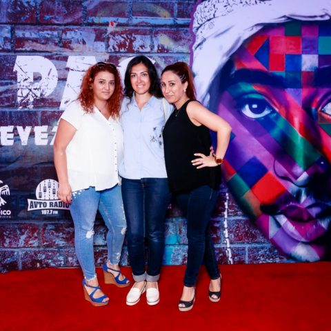 Предпремьерный показ фильма «2Pac: Легенда» в CinemaPlus — 19