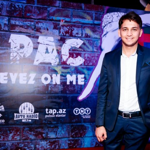Предпремьерный показ фильма «2Pac: Легенда» в CinemaPlus — 22