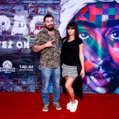 Предпремьерный показ фильма «2Pac: Легенда» в CinemaPlus — 25
