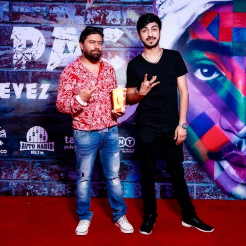 Предпремьерный показ фильма «2Pac: Легенда» в CinemaPlus — 26
