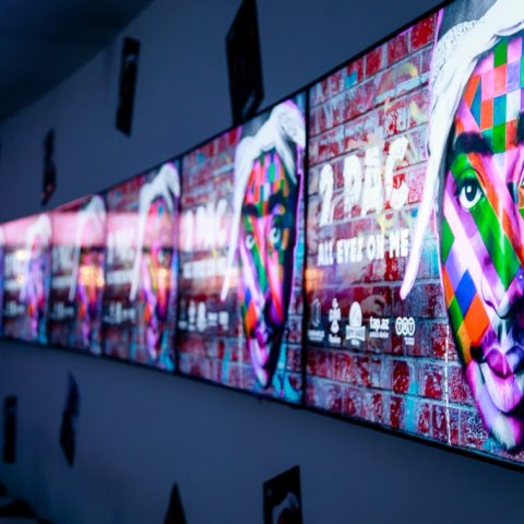 Предпремьерный показ фильма «2Pac: Легенда» в CinemaPlus — 2