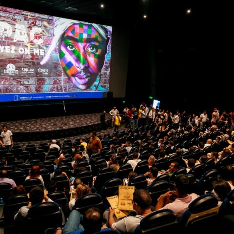 Предпремьерный показ фильма «2Pac: Легенда» в CinemaPlus — 32