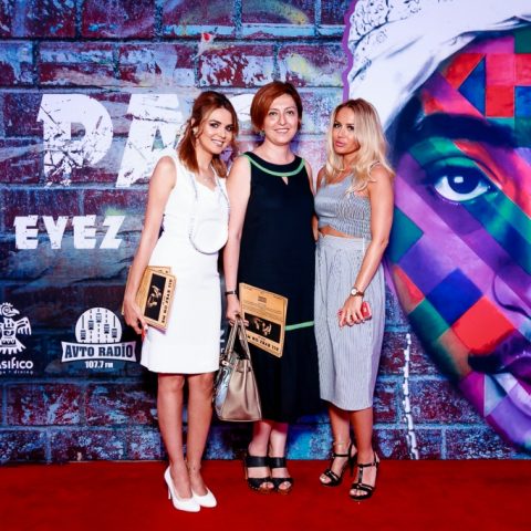 Предпремьерный показ фильма «2Pac: Легенда» в CinemaPlus — 5