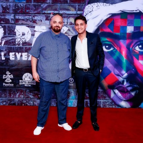 Предпремьерный показ фильма «2Pac: Легенда» в CinemaPlus — 6