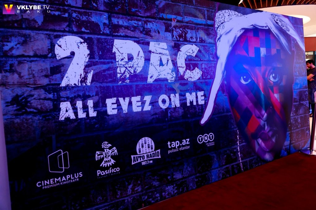 Предпремьерный показ фильма «2Pac: Легенда» в CinemaPlus