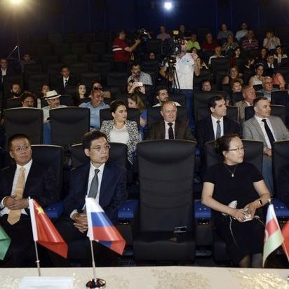 “CinemaPlus Azerbaijan” kinoteatrında əməkdaşlığa dair memorandum imzalanıb — 2