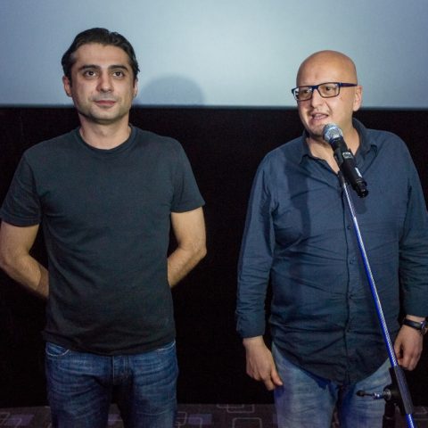 “CinemaPlus Ganjlik Mall” kinoteatrında “Spark”ın təqdimatı — 17