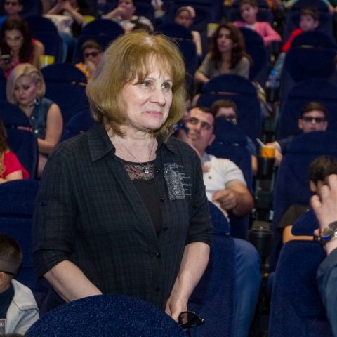 “CinemaPlus Ganjlik Mall” kinoteatrında “Spark”ın təqdimatı — 19