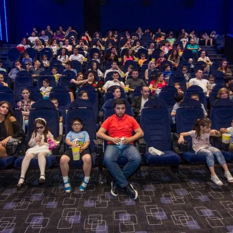 “CinemaPlus Ganjlik Mall” kinoteatrında “Spark”ın təqdimatı — 21