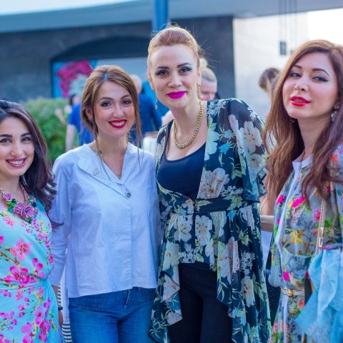 В кинотеатре CinemaPlus Amburan состоялось открытие летнего сезона — 10