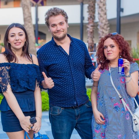 В кинотеатре CinemaPlus Amburan состоялось открытие летнего сезона — 12