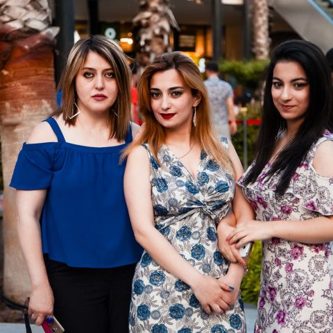 В кинотеатре CinemaPlus Amburan состоялось открытие летнего сезона — 13