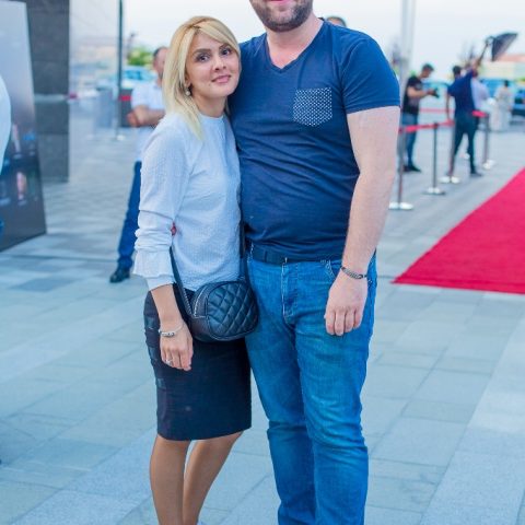В кинотеатре CinemaPlus Amburan состоялось открытие летнего сезона — 14