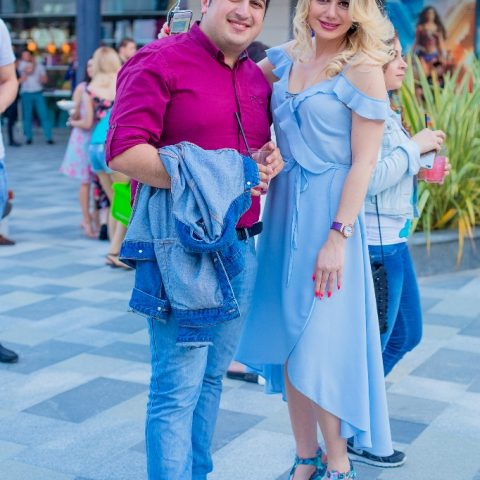 В кинотеатре CinemaPlus Amburan состоялось открытие летнего сезона — 16