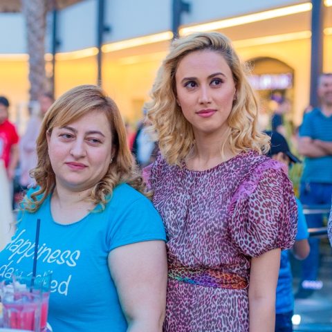 В кинотеатре CinemaPlus Amburan состоялось открытие летнего сезона — 20