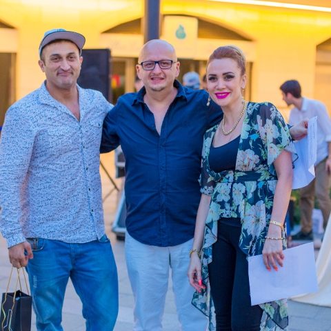 В кинотеатре CinemaPlus Amburan состоялось открытие летнего сезона — 21