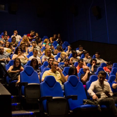 В кинотеатре CinemaPlus Amburan состоялось открытие летнего сезона — 26