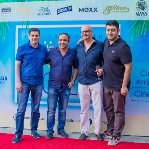 В кинотеатре CinemaPlus Amburan состоялось открытие летнего сезона — 5