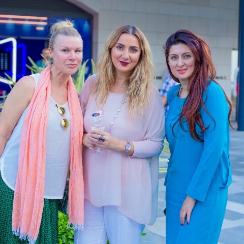 В кинотеатре CinemaPlus Amburan состоялось открытие летнего сезона — 6
