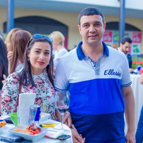 В кинотеатре CinemaPlus Amburan состоялось открытие летнего сезона — 9