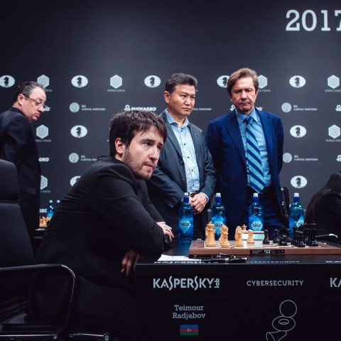CinemaPlus стал официальным партнером гроссмейстера Теймура Раджабова — 2