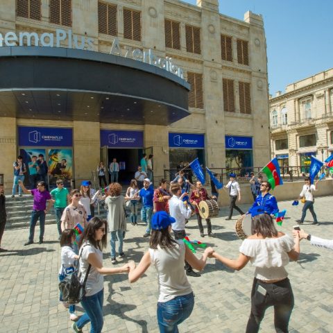 “CinemaPlus” kinoteatrında “Respublika Günü” festivalı keçirilib — 17