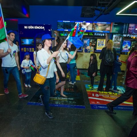 “CinemaPlus” kinoteatrında “Respublika Günü” festivalı keçirilib — 1
