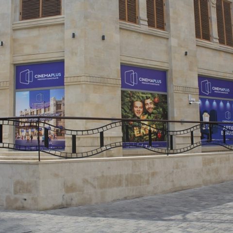 CinemaPlus Azerbaijan to work for 24 hours a day — 2