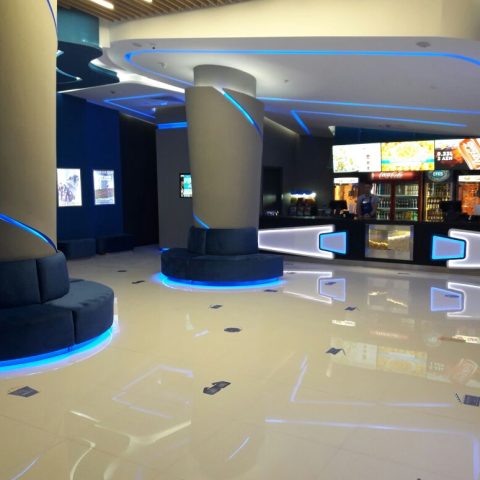CinemaPlus Azerbaijan to work for 24 hours a day — 3