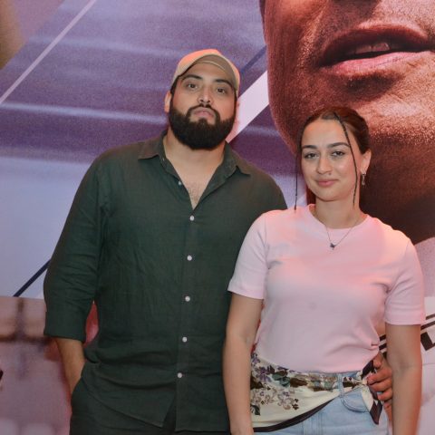 Azərbaycanda “Formula 1” filminin qapalı nümayişi baş tutub - FOTO/VIDEO — 11