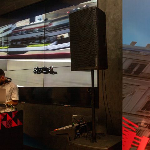 Azərbaycanda “Formula 1” filminin qapalı nümayişi baş tutub - FOTO/VIDEO — 16