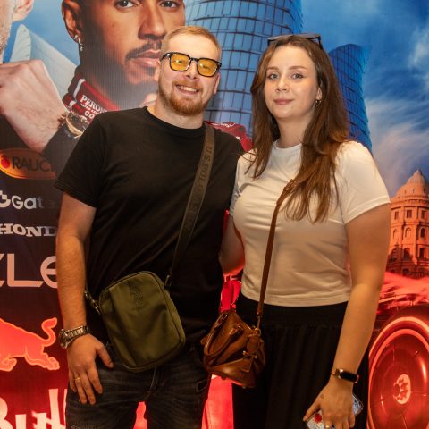 Azərbaycanda “Formula 1” filminin qapalı nümayişi baş tutub - FOTO/VIDEO — 22