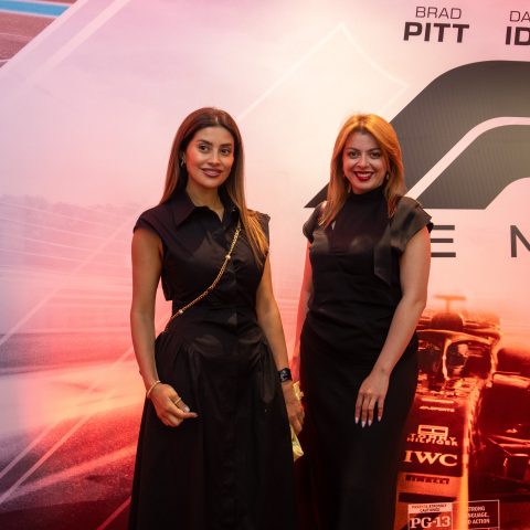 Azərbaycanda “Formula 1” filminin qapalı nümayişi baş tutub - FOTO/VIDEO — 23