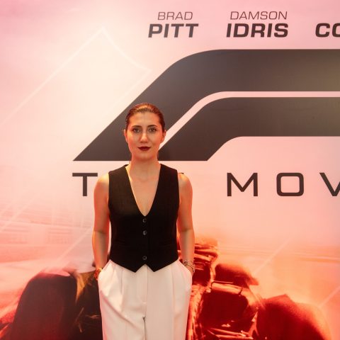 Azərbaycanda “Formula 1” filminin qapalı nümayişi baş tutub - FOTO/VIDEO — 28