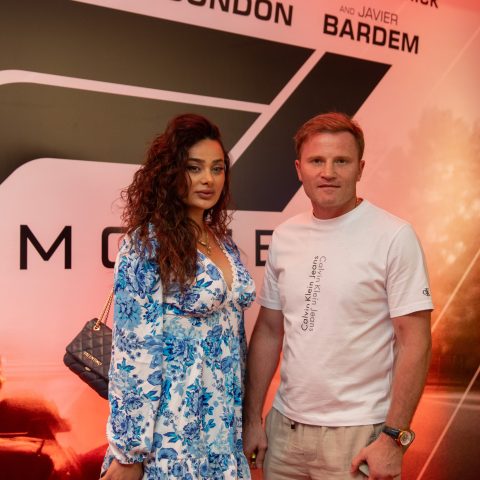 Azərbaycanda “Formula 1” filminin qapalı nümayişi baş tutub - FOTO/VIDEO — 31