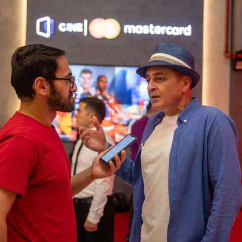 Azərbaycanda “Formula 1” filminin qapalı nümayişi baş tutub - FOTO/VIDEO — 32