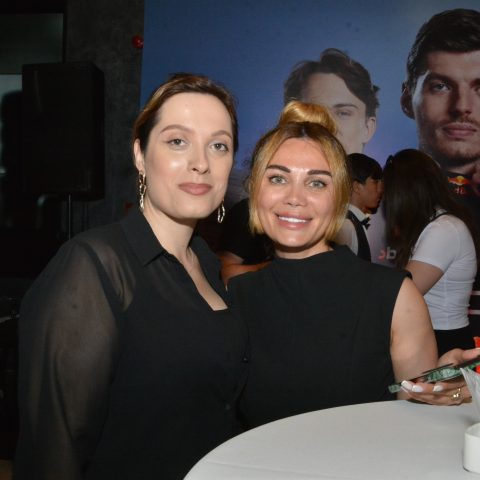 Azərbaycanda “Formula 1” filminin qapalı nümayişi baş tutub - FOTO/VIDEO — 6