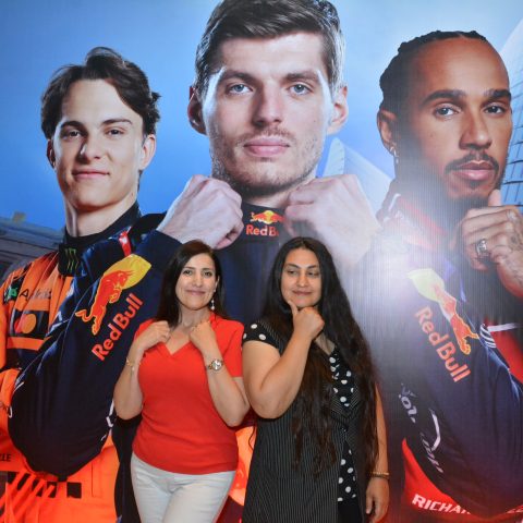 Azərbaycanda “Formula 1” filminin qapalı nümayişi baş tutub - FOTO/VIDEO — 8