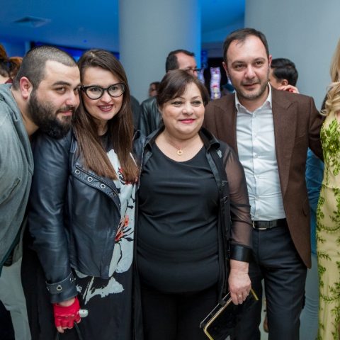 “CinemaPlus”da “Nazlı” filminin qala-gecəsi baş tutub — 11