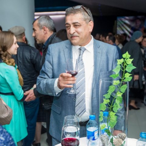 “CinemaPlus”da “Nazlı” filminin qala-gecəsi baş tutub — 13