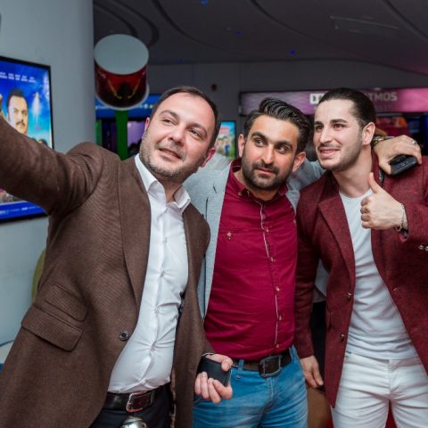 “CinemaPlus”da “Nazlı” filminin qala-gecəsi baş tutub — 14